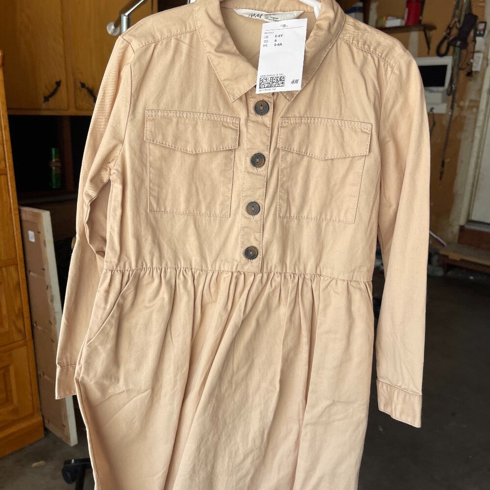 Zara Girls Dress